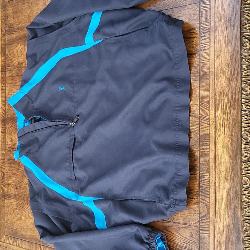PGA Tour Mens Pullover Jacket